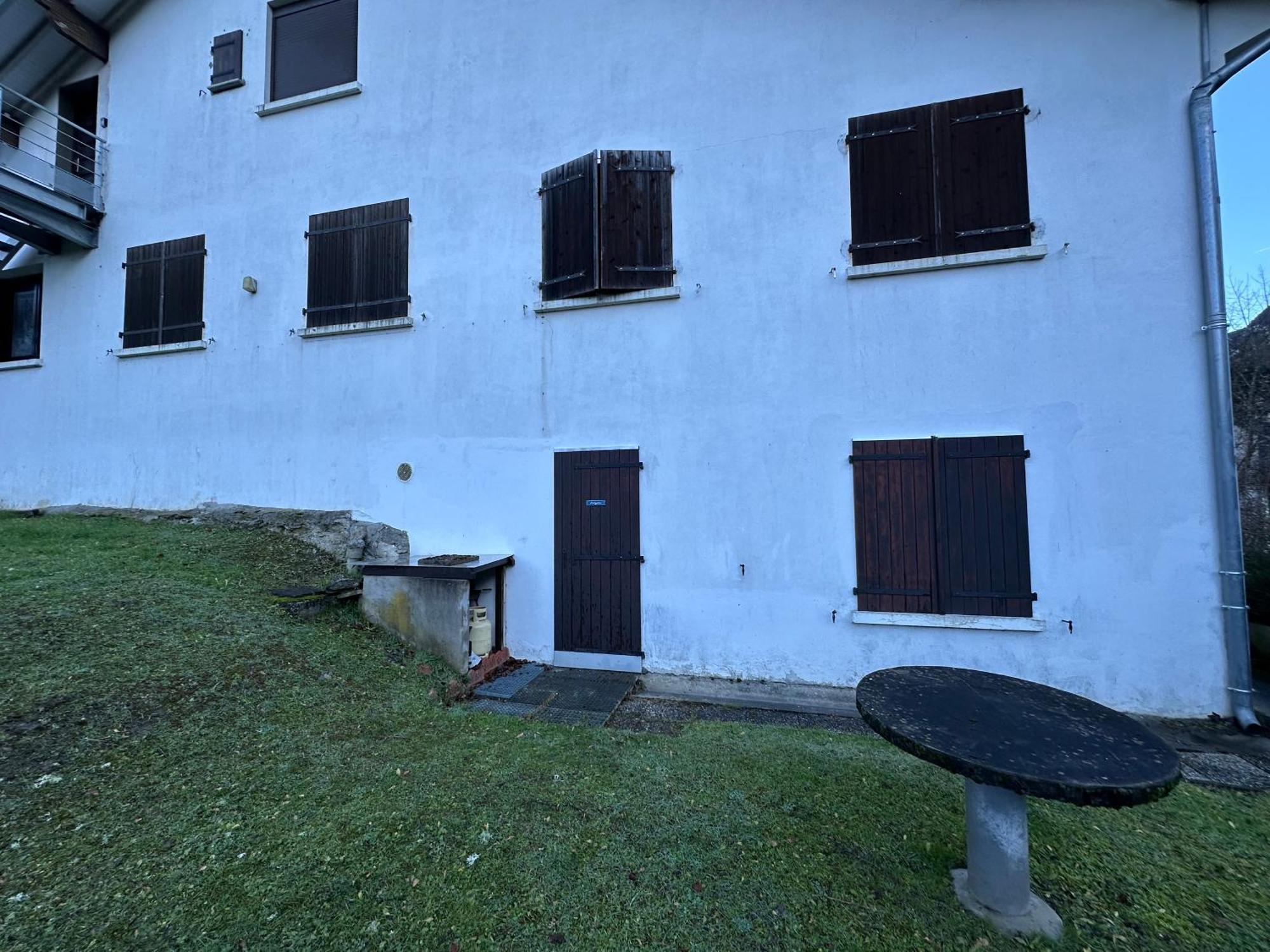 Chalet Artigalas Eaux-Bonnes Eksteriør bilde