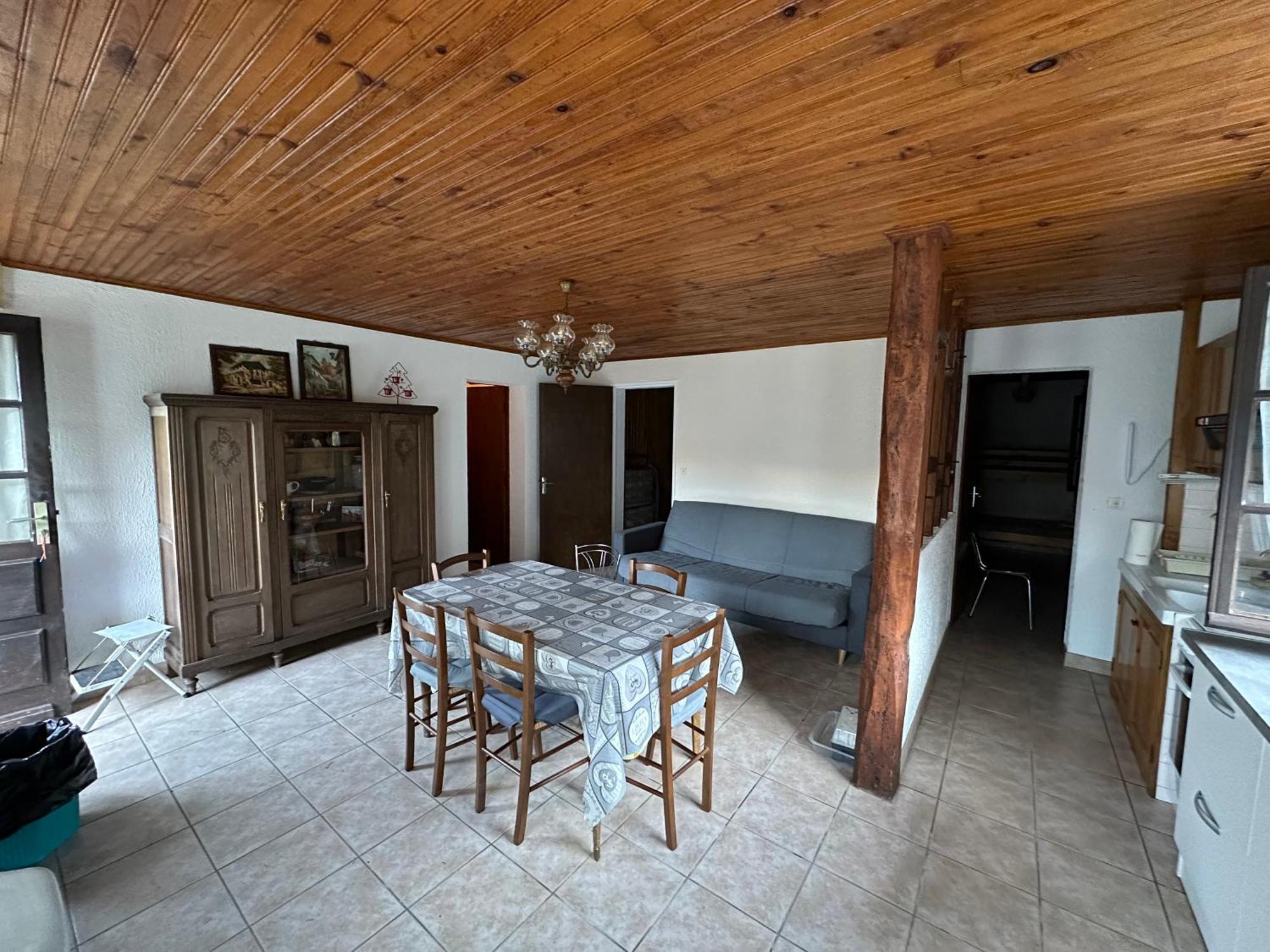 Chalet Artigalas Eaux-Bonnes Eksteriør bilde