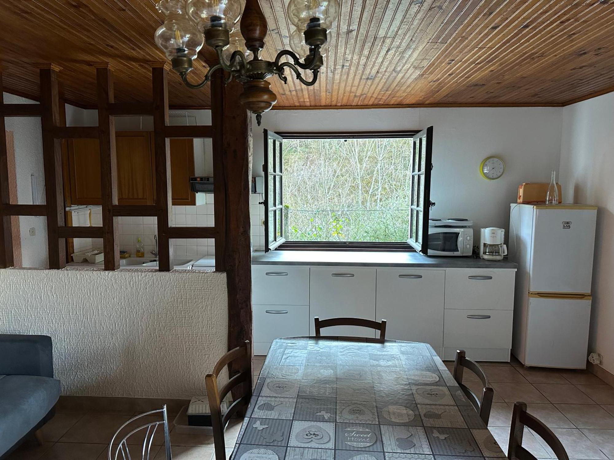Chalet Artigalas Eaux-Bonnes Eksteriør bilde