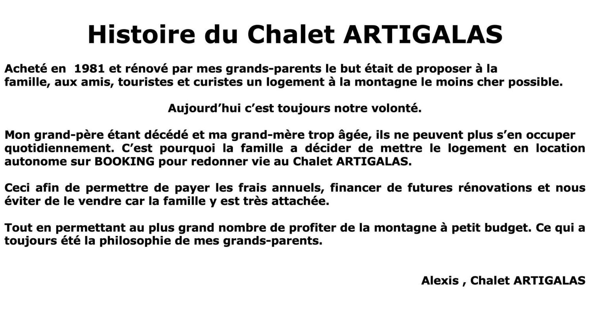 Chalet Artigalas Eaux-Bonnes Eksteriør bilde